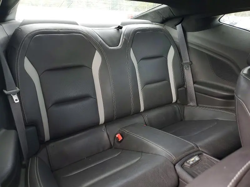 2018 CHEVROLET CAMARO SS  