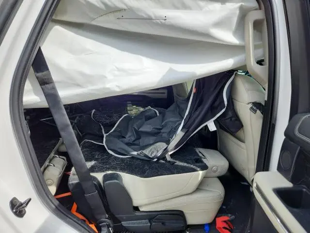 2019 FORD EXPEDITION PLATINUM  