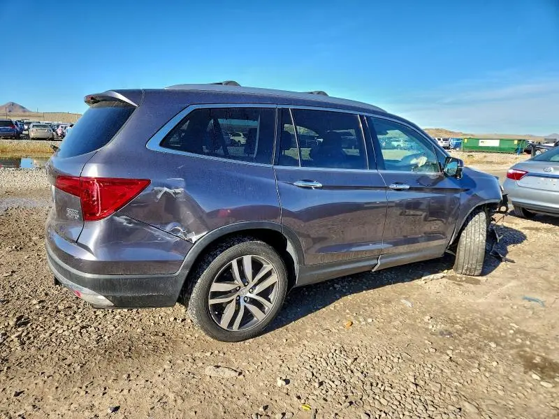 2016 HONDA PILOT TOURING  