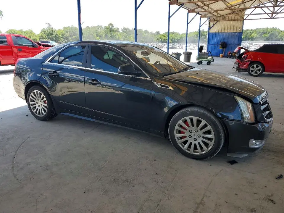 2011 CADILLAC CTS PERFORMANCE COLLECTION  