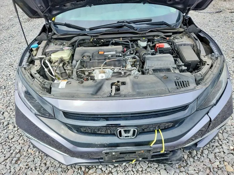 2021 HONDA CIVIC LX  