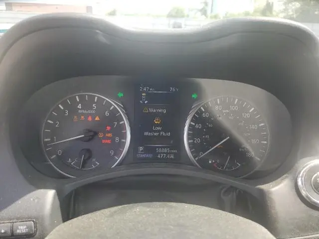 2019 INFINITI Q50 LUXE