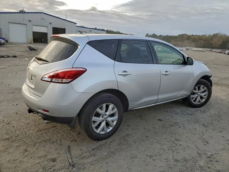 2013 NISSAN MURANO S  