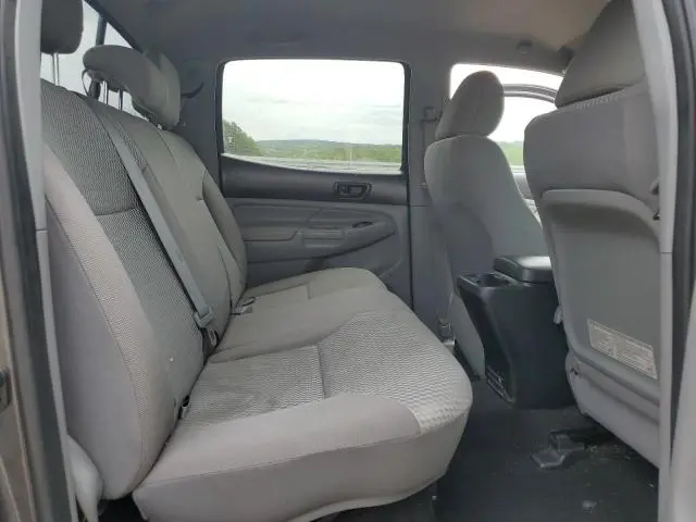 2014 TOYOTA TACOMA DOUBLE CAB  