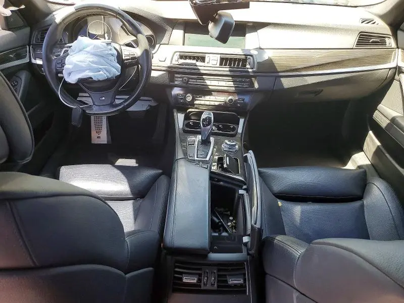 2013 BMW 535 I  
