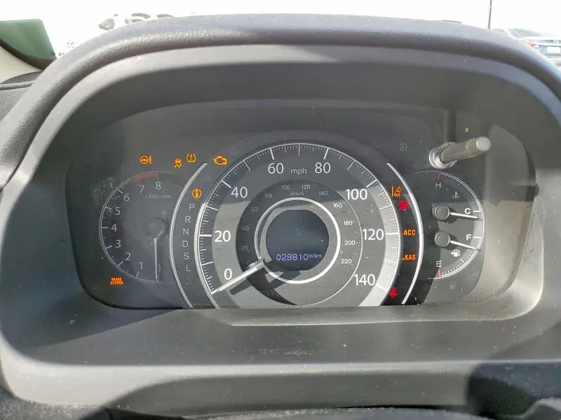 2015 HONDA CR-V TOURING  