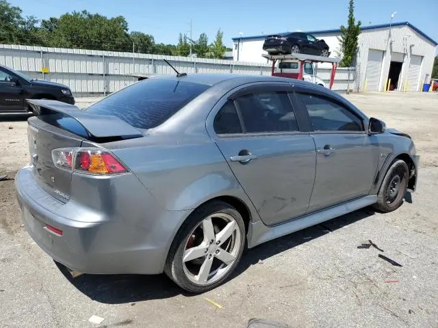 2015 MITSUBISHI LANCER GT  