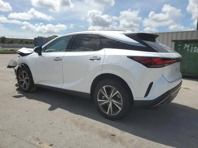 2024 LEXUS RX 350H BASE  