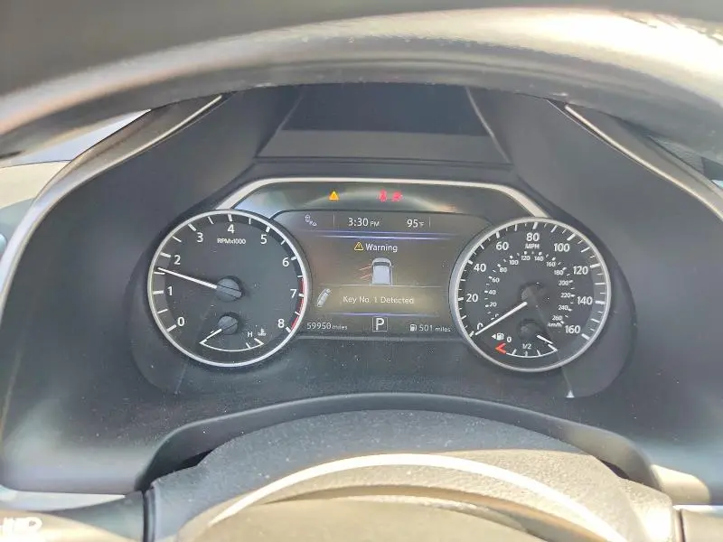 2022 NISSAN MURANO S  