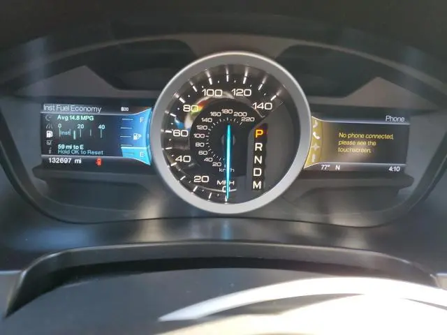 2012 FORD EXPLORER XLT  