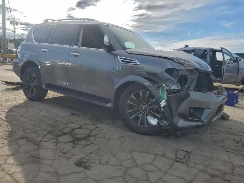 2019 NISSAN ARMADA PLATINUM  