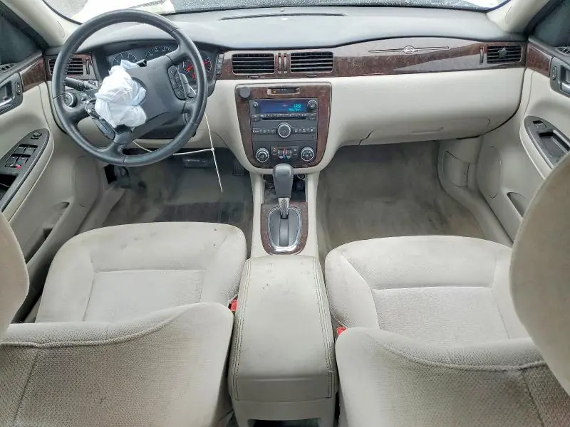 2012 CHEVROLET IMPALA LT  
