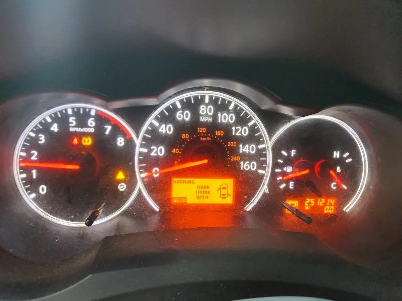 2010 NISSAN ALTIMA   