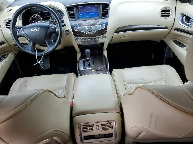 2015 INFINITI QX60 BASE  