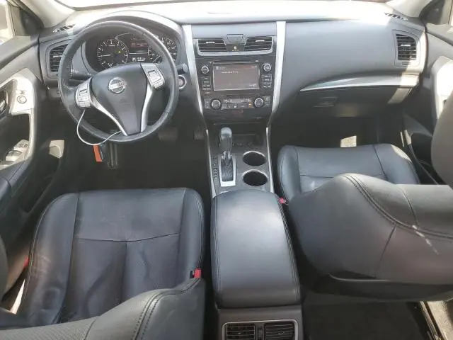 2014 NISSAN ALTIMA 2.5