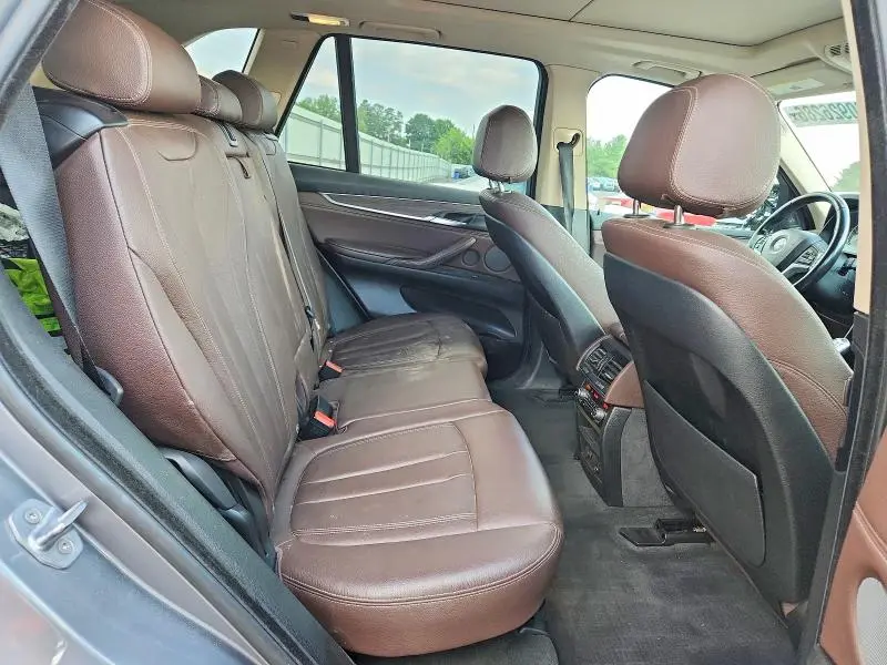 2016 BMW X5 XDRIVE35D  