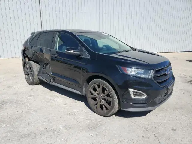 2018 FORD EDGE SPORT  