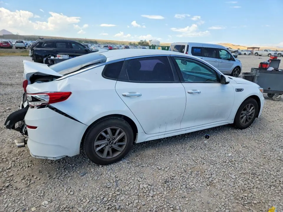 2020 KIA OPTIMA LX  