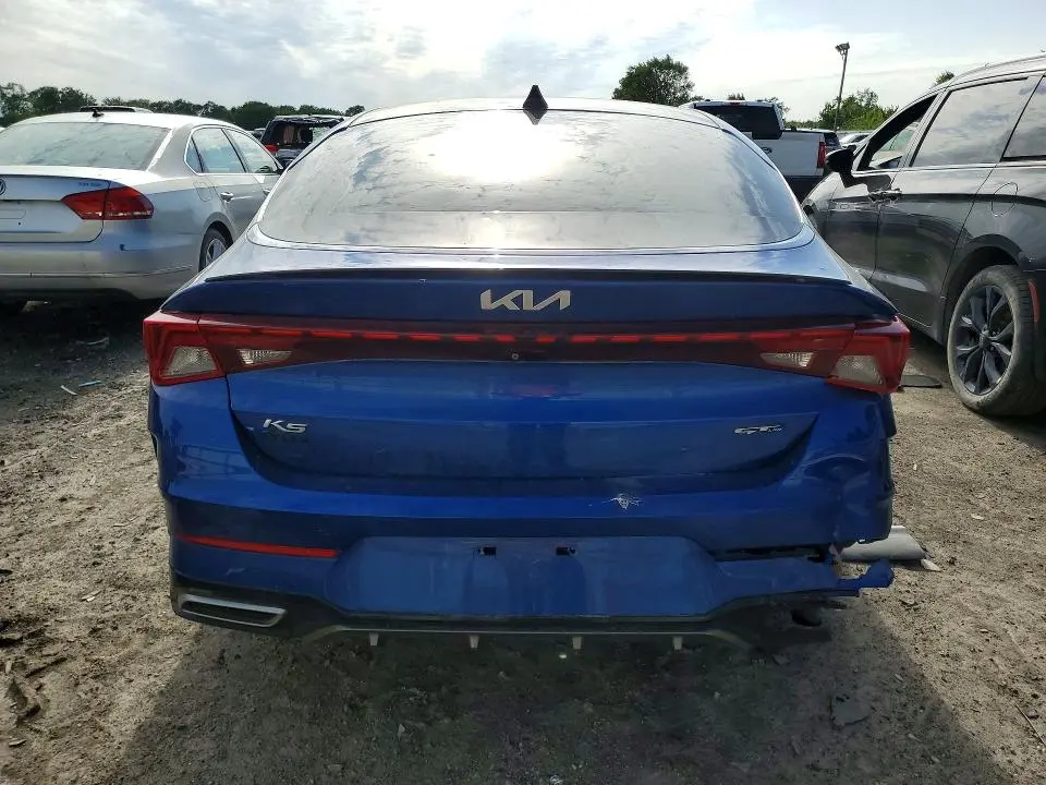 2022 KIA K5 GT LINE  