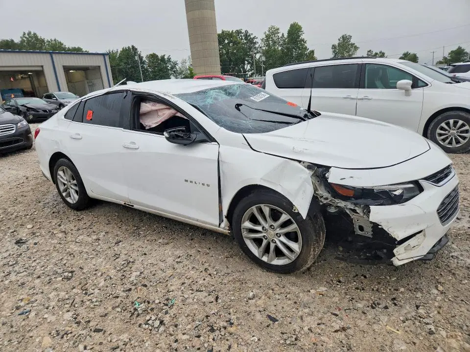 2016 CHEVROLET MALIBU LT  