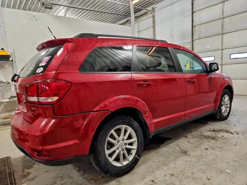 2014 DODGE JOURNEY SXT  