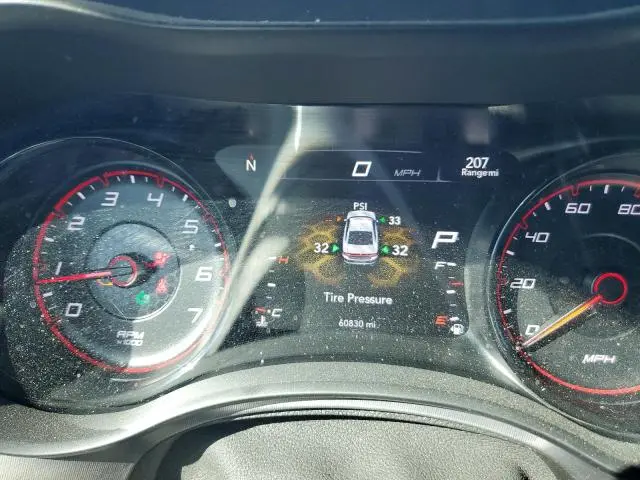 2020 DODGE CHARGER GT  