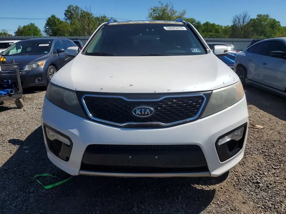 2011 KIA SORENTO SX  