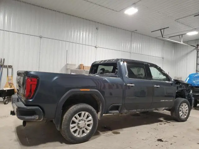 2020 GMC SIERRA K2500 DENALI  