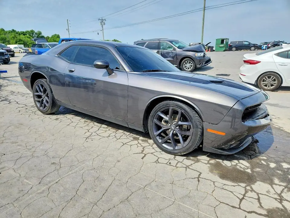 2023 DODGE CHALLENGER SXT  