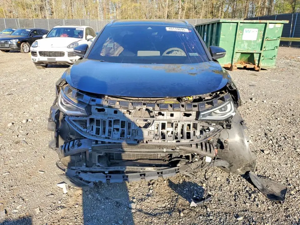 2021 VOLKSWAGEN ID.4 FIRST EDITION  