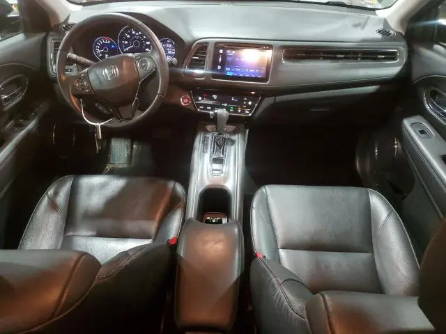 2017 HONDA HR-V EXL  