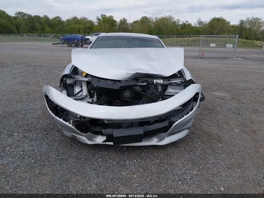 2021 DODGE CHARGER SXT AWD