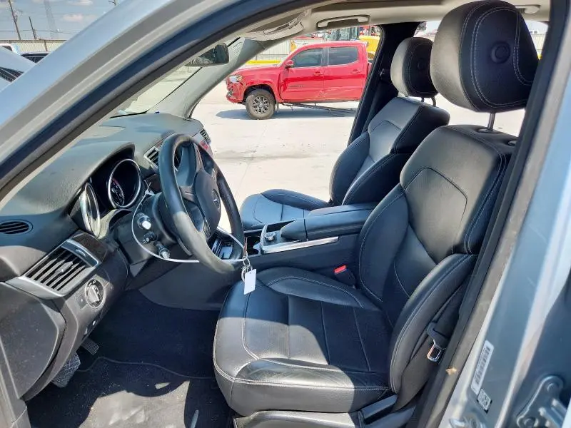 2015 MERCEDES-BENZ ML 350 4MATIC  
