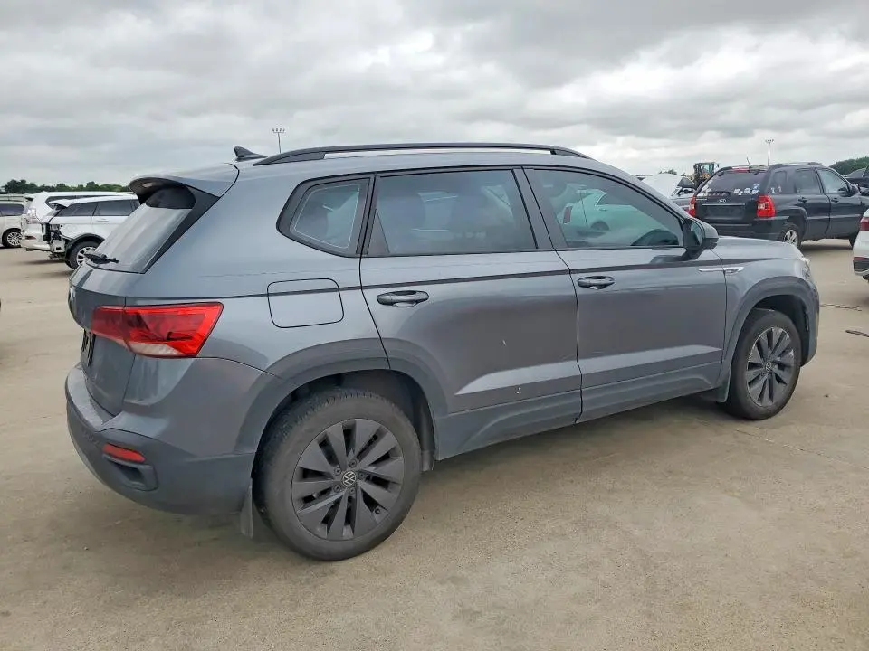 2023 VOLKSWAGEN TAOS S  