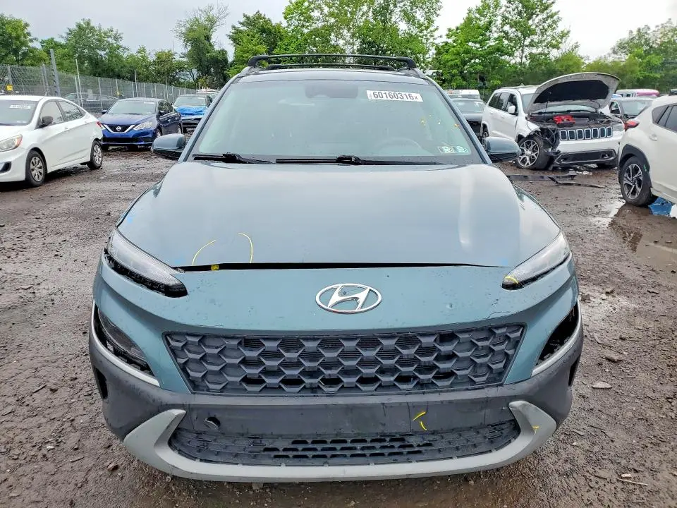 2022 HYUNDAI KONA SEL  