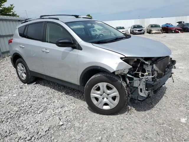 2013 TOYOTA RAV4 LE  
