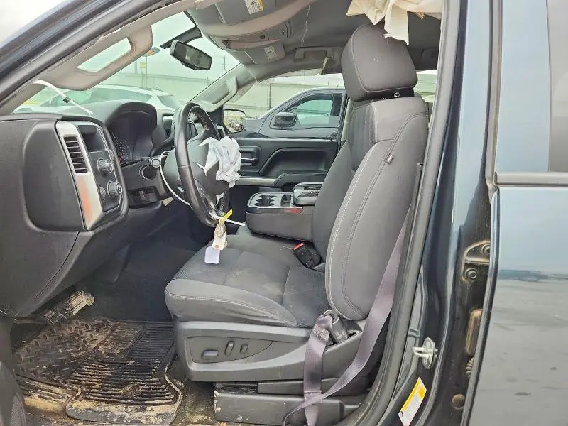 2017 CHEVROLET SILVERADO K1500 LT  