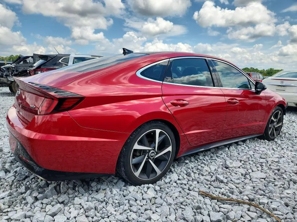 2021 HYUNDAI SONATA SEL PLUS  