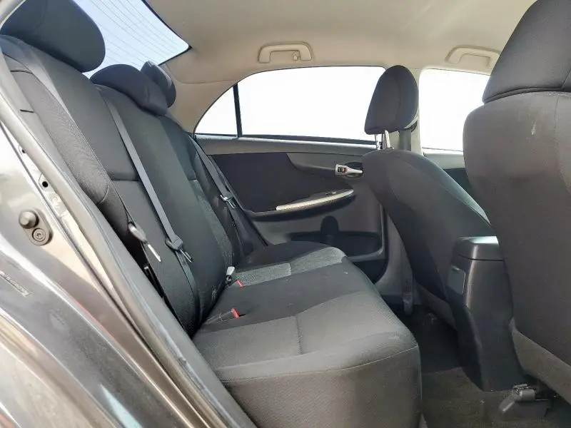 2010 TOYOTA COROLLA BASE  