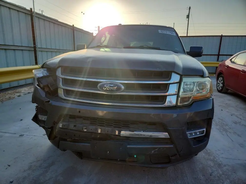 2017 FORD EXPEDITION EL LIMITED  