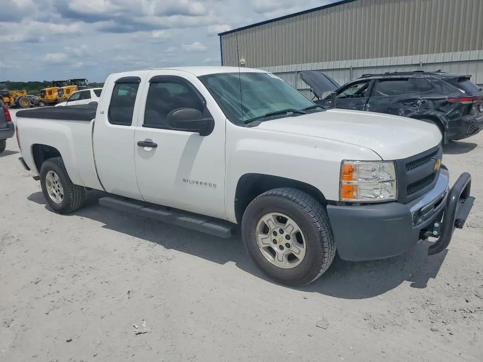 2013 CHEVROLET SILVERADO C1500  