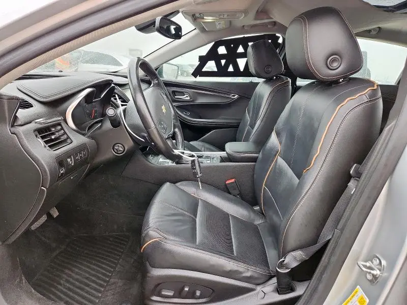 2016 CHEVROLET IMPALA LTZ