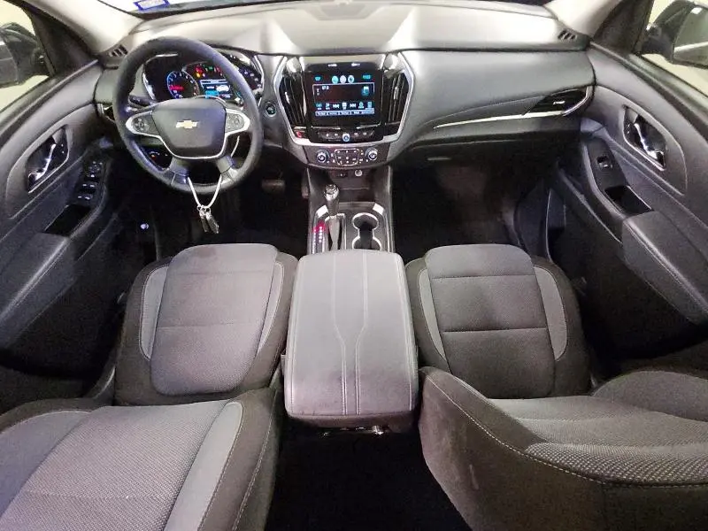 2019 CHEVROLET TRAVERSE LT  