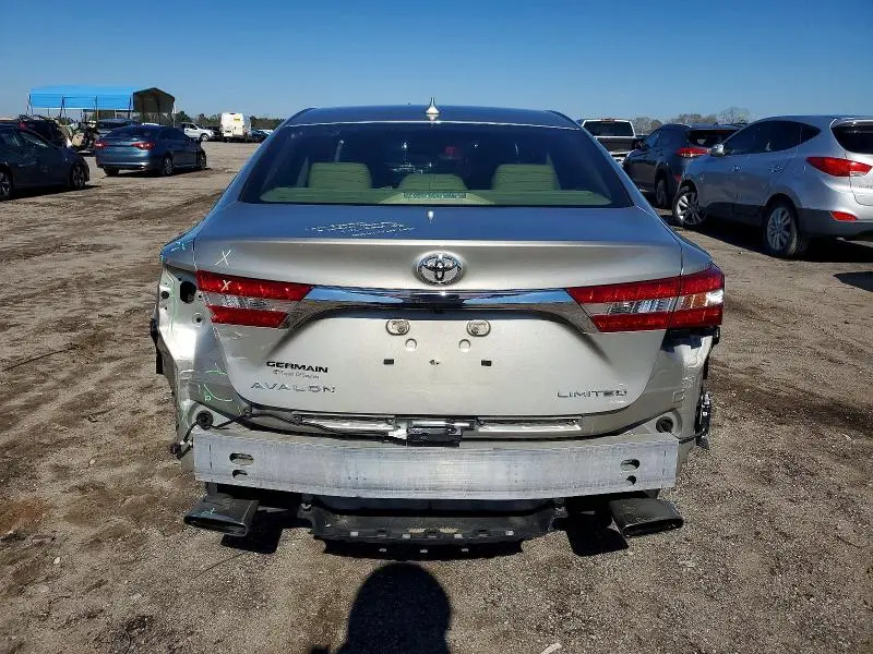 2013 TOYOTA AVALON BASE  