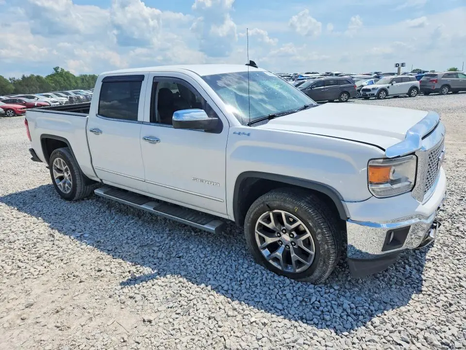 2015 GMC SIERRA K1500 SLT  
