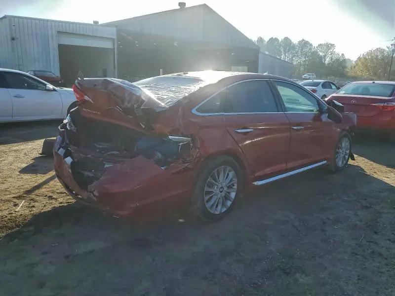 2015 HYUNDAI SONATA SPORT  