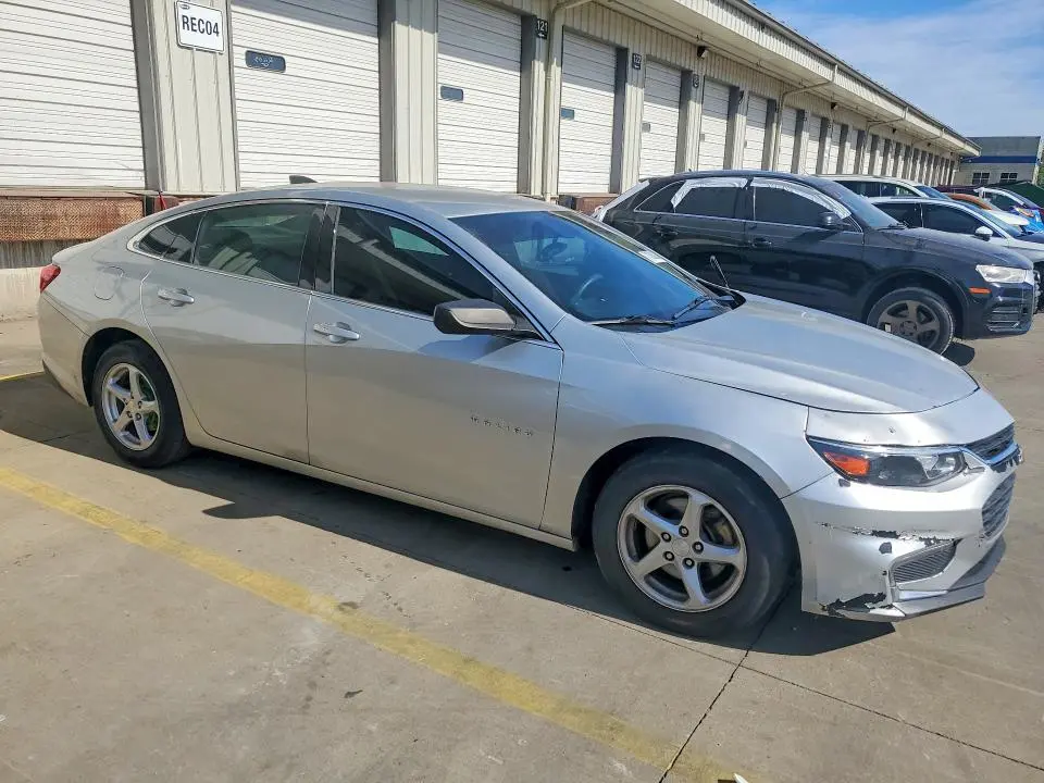 2016 CHEVROLET MALIBU LS  