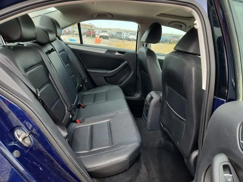 2014 VOLKSWAGEN JETTA SE  