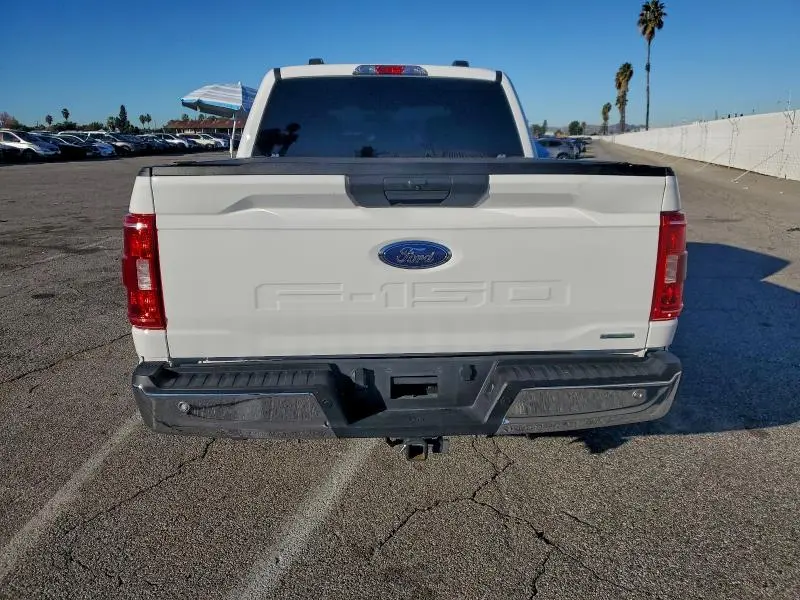 2023 FORD F150 SUPERCREW  