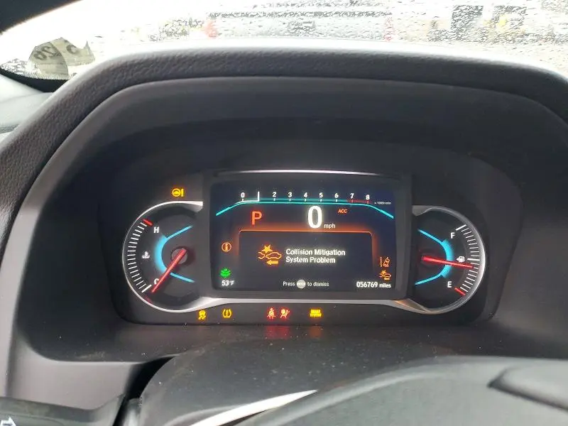 2021 HONDA PILOT TOURING  